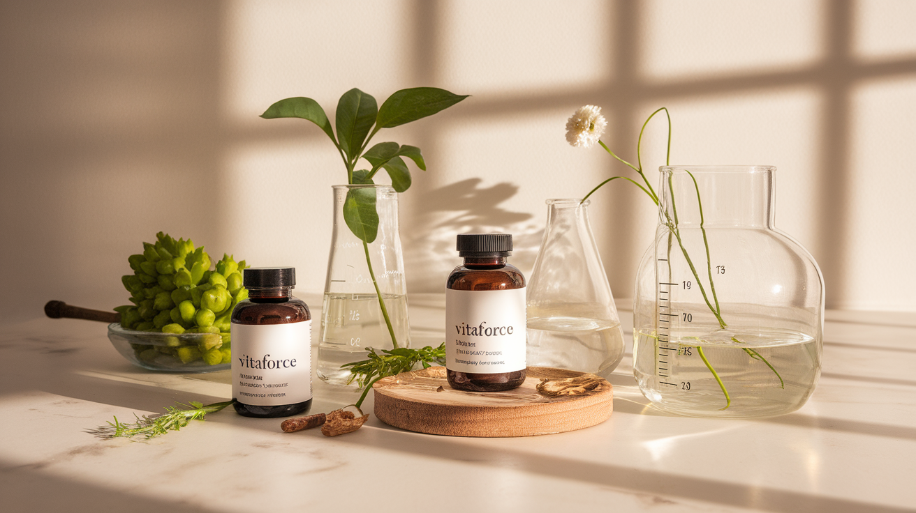 VitaForce laboratorij